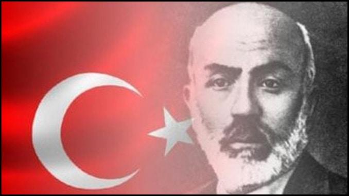 İstiklel Marşı Word Etkinliği