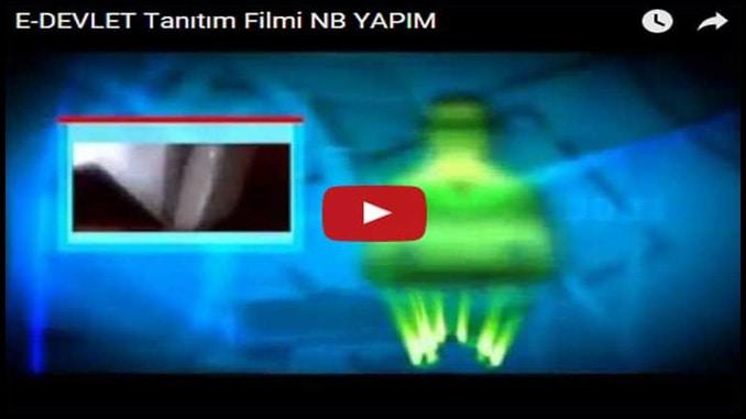 E-Devlet Tanıtım Filmi