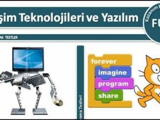 Bilişim Teknolojileri Yaprak Testeler