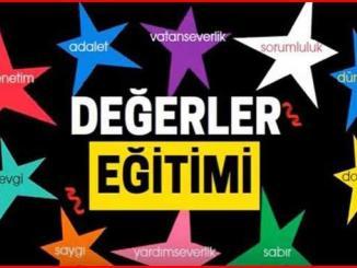 Meb Değerler Eğitimi