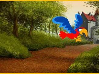 Scratch Örnekleri 11- Papağanı Uçuralım