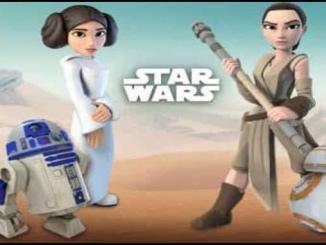 Code.org Star Wars Tanıtım
