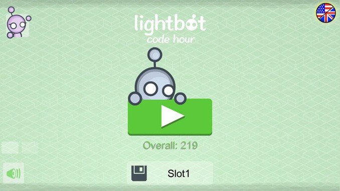 lightbot flash
