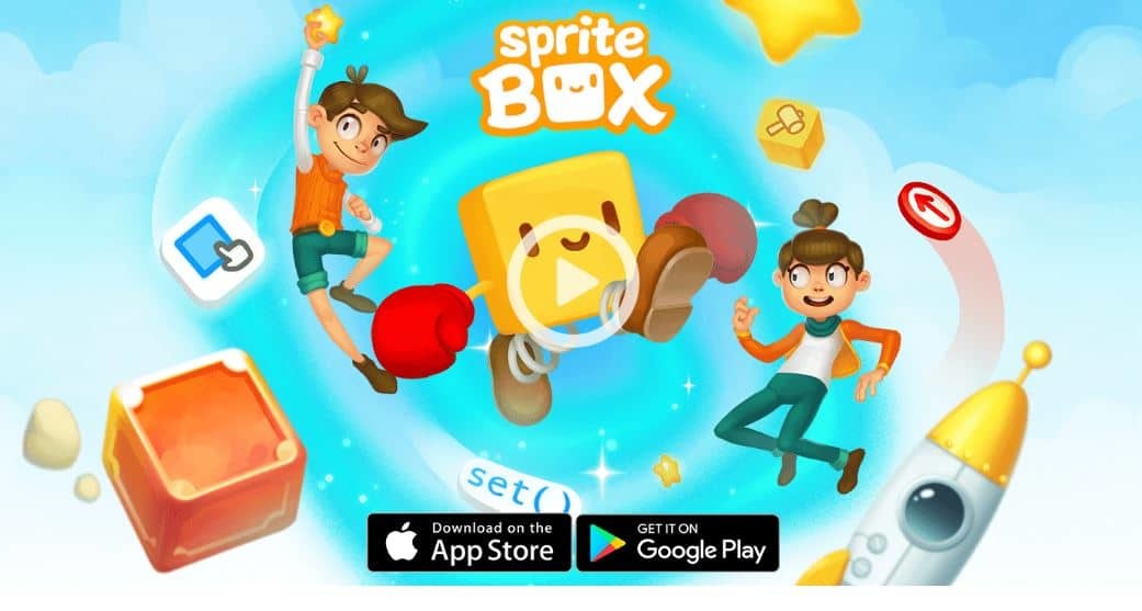  SpriteBox  ile Kodlama Elenceli Kodlama zg r EREMET