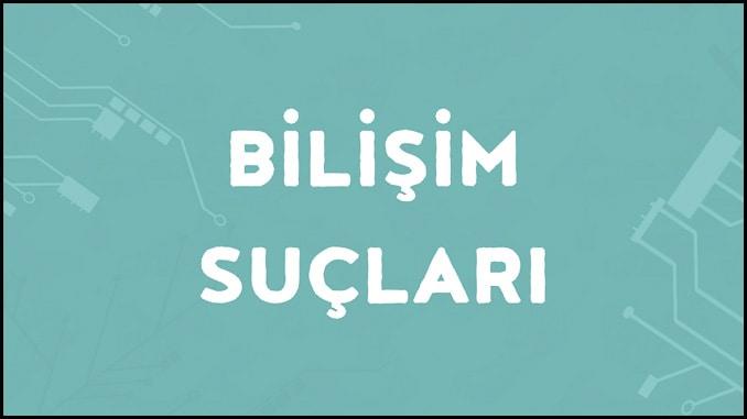 Bilişim Suçları Sunumu