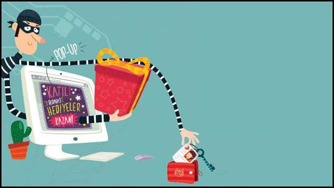 Bilişim Suçlarına Bir Örnek