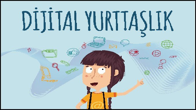 Dijital Yurttaşlık Sunumu