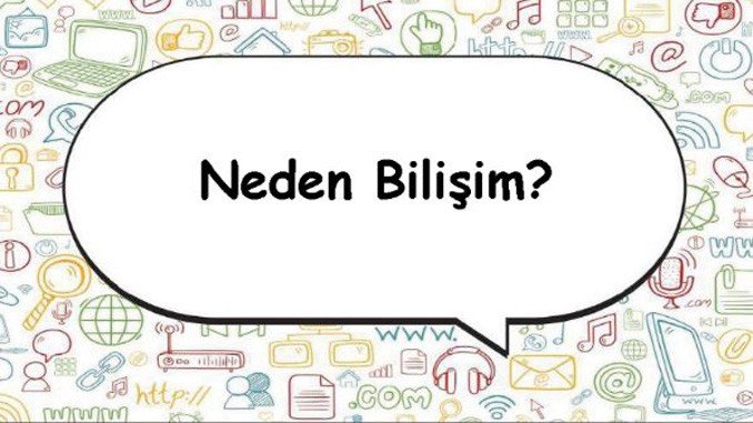Neden Bilişim Sunumu