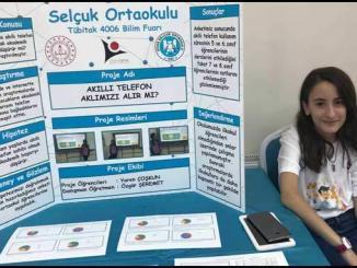 Akıllı Telefon Aklımızı Alır mı? Tübitak 4006 Araştırma Projesi