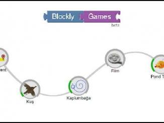 Blockly Etkinliği
