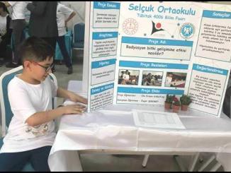 Radyasyon bitkilerin gelişimini etkiler mi? Tübitak 4006 Bilim Fuarı Projesi