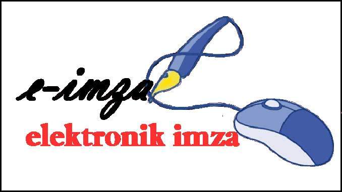 Tübitak 4006 E-İmza Süreci