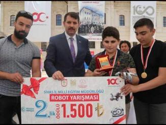 Vücut Hareketleri ile oyun kontrolü Tübitak 4006 Bilim Fuarı Projesi