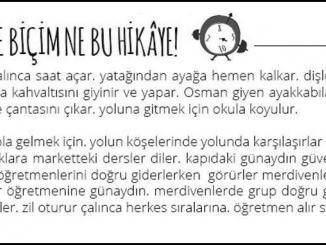 Yanlış Bunun Neresinde