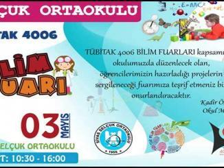 Tübitak 4006 Davetiye ve Afiş