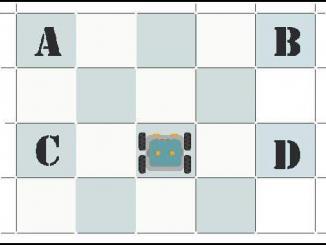 Robotun Rotası Ev Ödevi