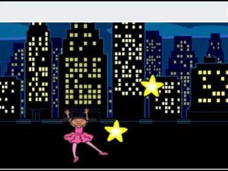 Yıldız Toplayan Çocuk