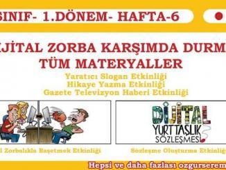 Dijital Zorba Karşımda Durma