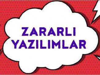 Zararlı Yazılımlar Sunumu
