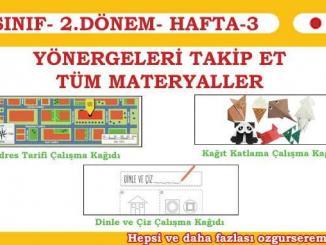 Yönergeleri Takip Et