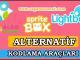 Alternatif Kodlama Araçları
