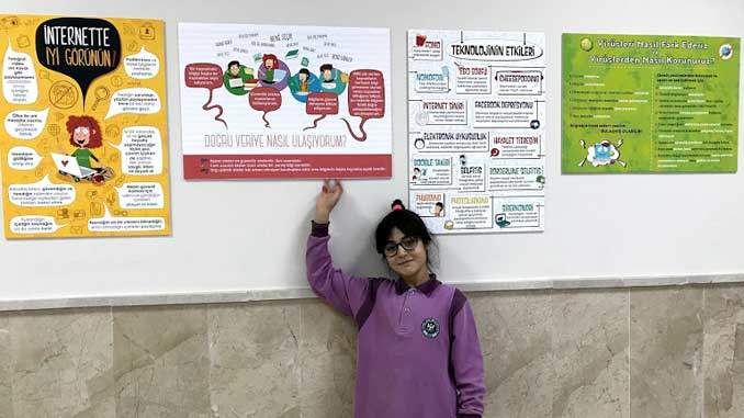 Bilişim Koridoru Afişleri