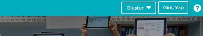 Code.org Giriş
