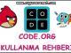 Code.org Kullanma Rehberi