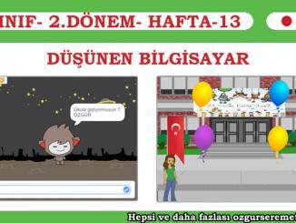 Düşünen Bilgisayar
