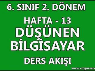Düşünen Bilgisayar