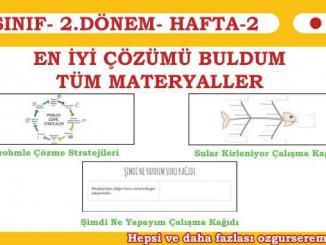 En iyi Çözümü Buldum
