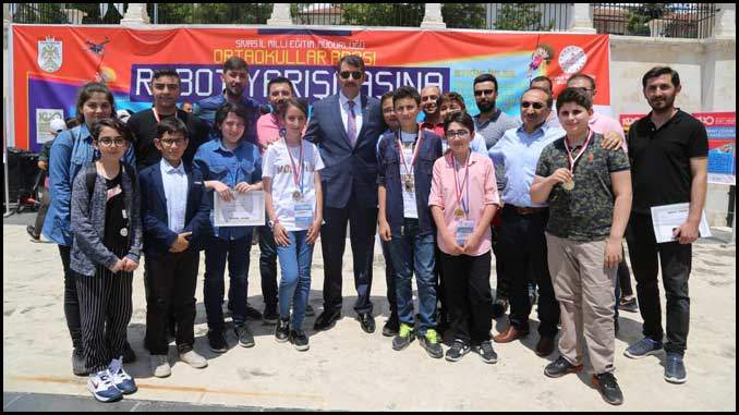 Robot Yarışması