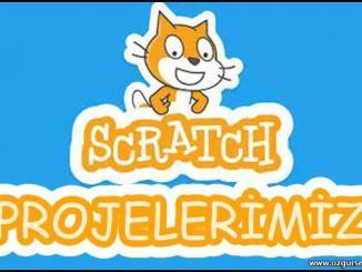Scratch Projelerimiz