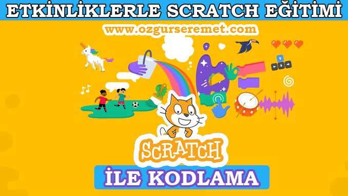 Scratch İle Kodlama Eğitimi
