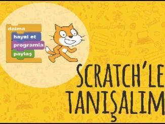 Scratch Programı Sunumu