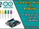 Arduino ile LED Yakma – Yan Sön, Sön Yan Uygulaması