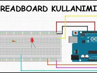 Breadboard Nedir Nasıl Kullanılır
