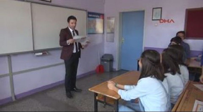 2010 Yılı Mimar Selçuk Ortaokulu