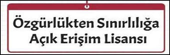 Açık Erişim Lisansı Eşleştirme Etkinliği