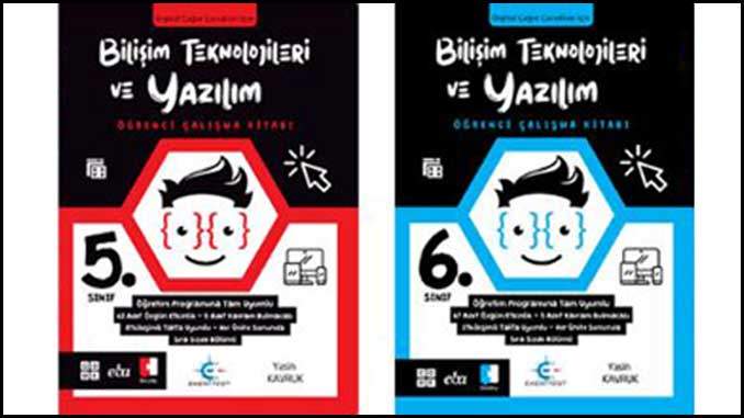 Bilişim Teknolojileri ve Yazılım Öğrenci Çalışma Kitabı