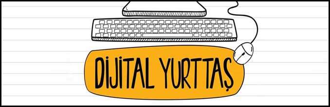 Dijital Yurttaşlık Zihin Haritası