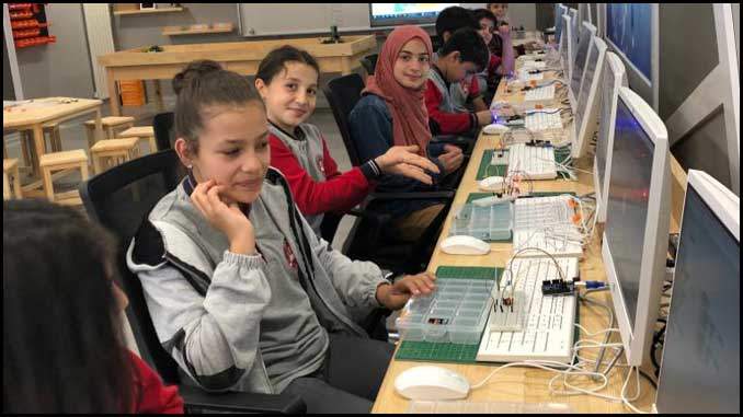 Arduino Etkinlikleri