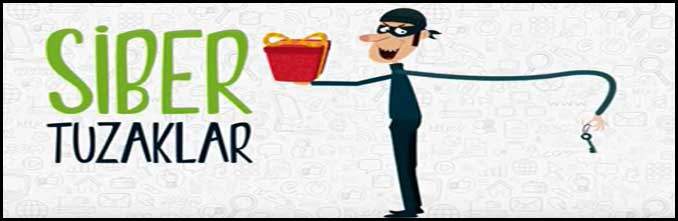 Gizli mi güvenli mi Siber Tuzaklar Videosu
