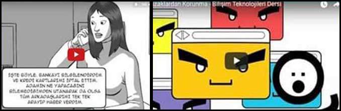 Gizlilik ve Güvenlik Videoları