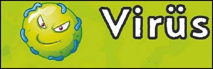 Virüsleri Nasıl Fark Ederiz Çalışma Kağıdı