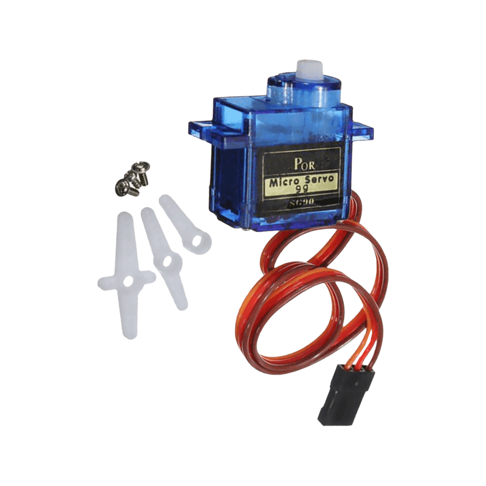 Servo Motor Nedir? Nasıl Kullanılır? Özgür ŞEREMET