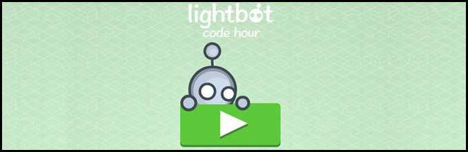 Lightbot Hour ile Kodlama
