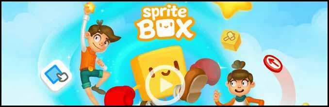 SpriteBox ile Kodlama