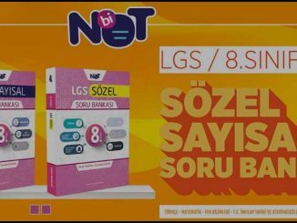 Binot Deneme Cevap Anahtarı