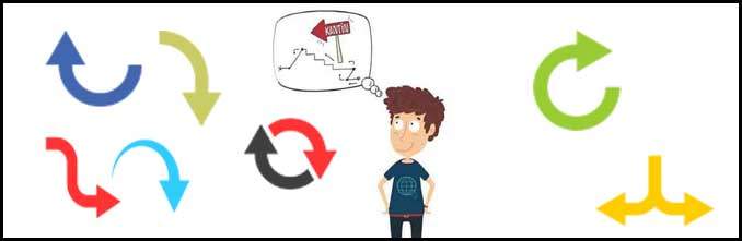 Okul İçinde Yolculuk Ev Ödevi - Farklı Yollardan Aynı Çözüme